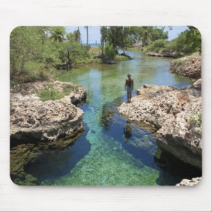 Alligator Hole, Black River Town, Jamaica Musmatta
