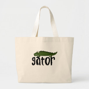 Alligator Jumbo Tygkasse