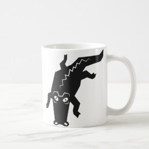Alligator Kaffemugg