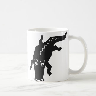 Alligator Kaffemugg