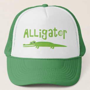 Alligator Keps