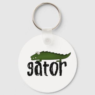 Alligator Keychain Nyckelring