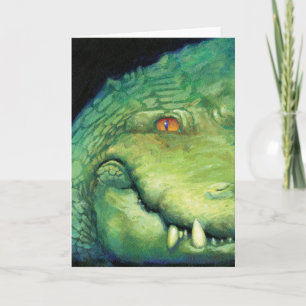 Alligator Kort