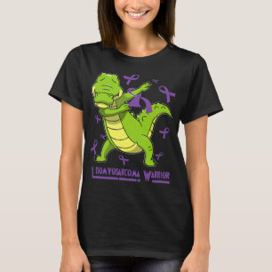 alligator leiomyosarkom t shirt