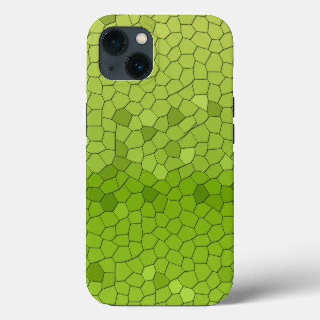 Alligator Lizard Fodral-Mate iphone case (Baksida)