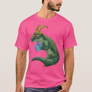 Alligator Loki T Shirt