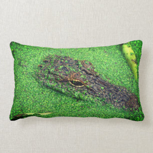 Alligator Lumbarkudde