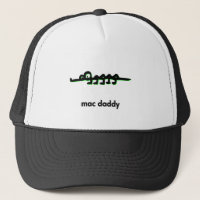 Alligator mac-pappa