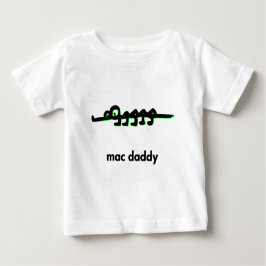 Alligator mac-pappa t-shirt