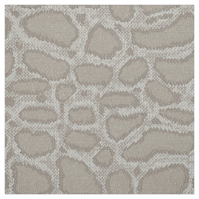 Alligator Mönster Crocodile Skin Struktur  Tyg (Provkarta)