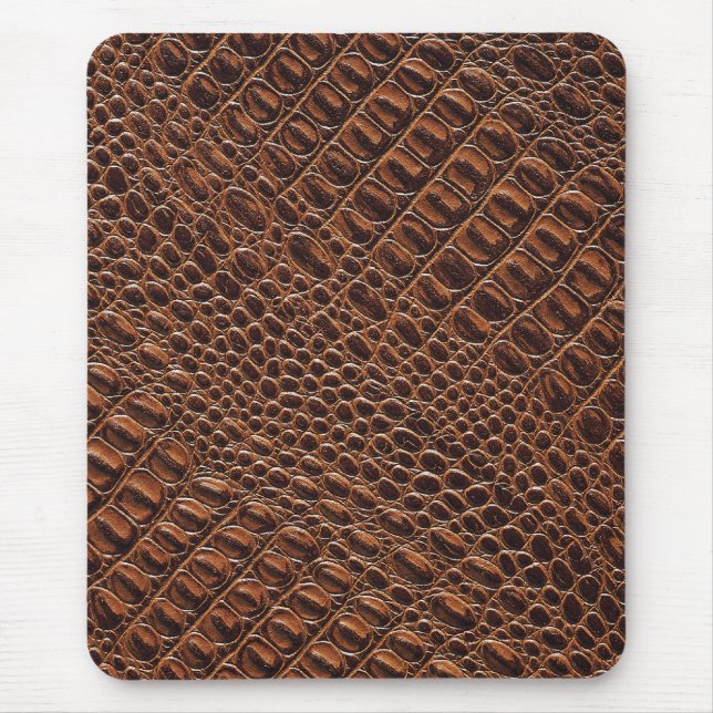 Alligator Mousepad Musmatta (Framsidan)