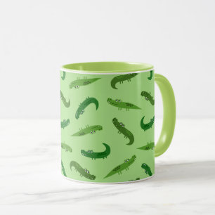 Alligator Mugg