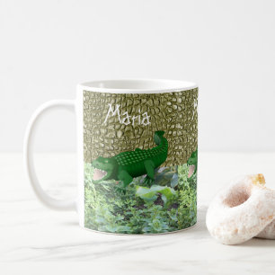 Alligator Mugg