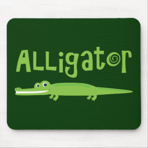 Alligator Musmatta