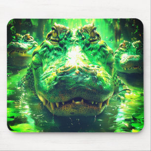 Alligator Musmatta