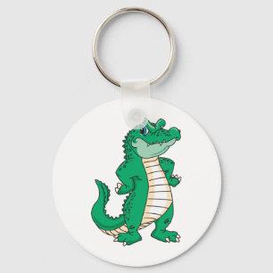 Alligator Nyckelring