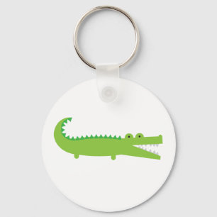 Alligator Nyckelring