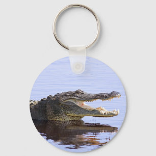 Alligator Nyckelring