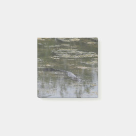 Alligator Post it Notes Post-it Block
