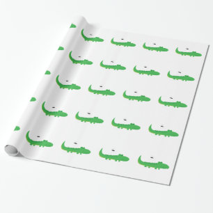Alligator Presentpapper