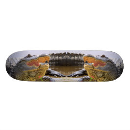 Alligator Skateboard Bräda 20,5 Cm