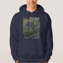 Alligator-sweatshirt