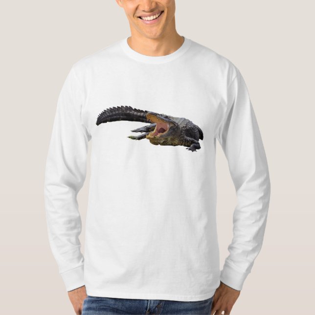 Alligator T-shirt (Framsida)