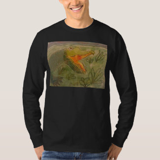 alligator tee shirt
