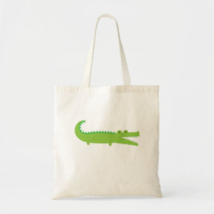 Alligator Tygkasse