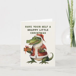 Alligator Viktkort Helgkort