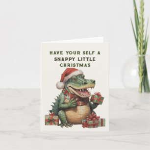 Alligator Viktkort Helgkort