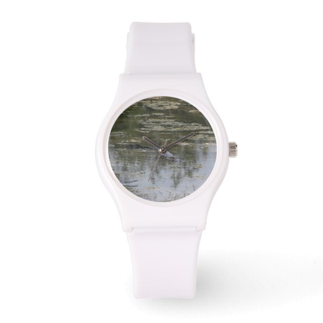 Alligator Watch Armbandsur (Framsida)