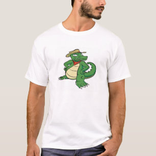 Alligatoranstiftare (soloen) •, Manar T-tröja ( T-shirt