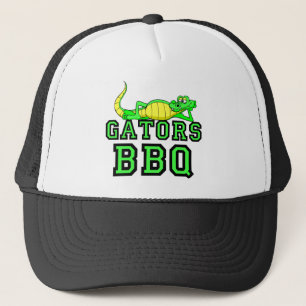 AlligatorBBQ Keps
