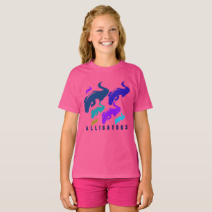 Alligatorer T Shirt