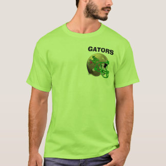 ALLIGATORER TEE SHIRT