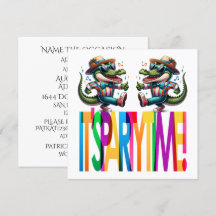 Alligatorfesten är här