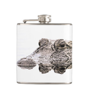 Alligatorflaska Fickplunta