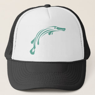 AlligatorGarfisk Truckerkeps