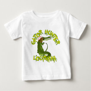 Alligatorjägare Louisiana Tröja
