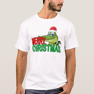 AlligatorjulT-tröja. .png Tee Shirt