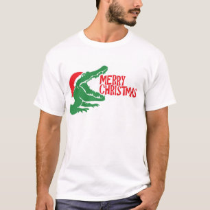 AlligatorjulT-tröja Tee
