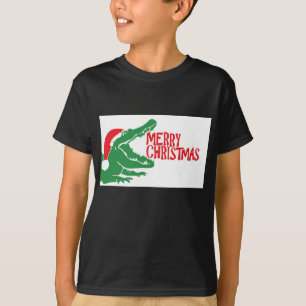 AlligatorjulT-tröja Tee Shirt