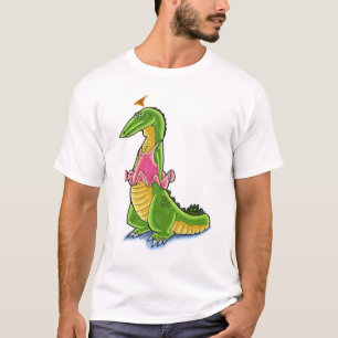 AlligatorT-tröja Tee