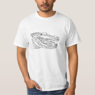 AlligatorT-tröja Tee Shirt