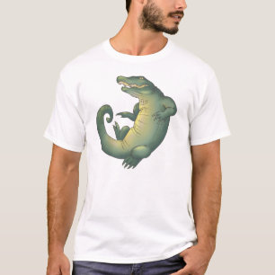 Alligatorterritorium T Shirt