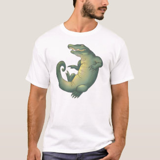 Alligatorterritorium T Shirt