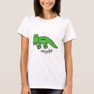 AlligatorTshirts och gåvor Tröja