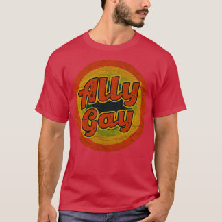 alliglig t shirt