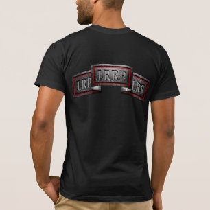 Allin Grått-"LONG RANGE PROFESSIONELL" STONE T Shirt